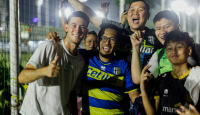 Bek Parma Semringah Dapat Sambutan dari Suporter Timnas Indonesia - GenPI.co