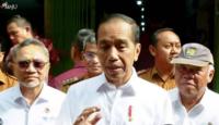 Pamit ke Warga di Deli Serdang, Jokowi: 1,5 Bulan Lagi Sudah Tidak Menjabat Presiden - GenPI.co