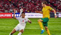 Cemerlang di Laga Timnas Indonesia vs Australia, Rizky Ridho Absen Bela Persija? - GenPI.co