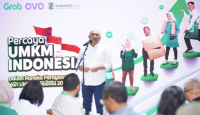 Dukung Digitalisasi UMKM, Grab Dorong Terciptanya 2,3 Juta Kesempatan Kerja - GenPI.co