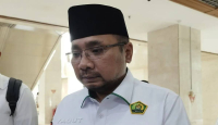 Bantah Mangkir dari Pansus Angket Haji, Yaqut Cholil: Saya Belum Dapat Panggilan - GenPI.co