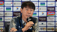 Ayase Ueda Absen Bela Jepang Lawan Timnas Indonesia, Shin Tae Yong: Ini Keuntungan - GenPI.co