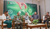 Kerja Sama Lintas Sektor Bantu Dedikasi Indonesia Capai Net Zero Emission - GenPI.co