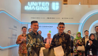 Tingkatkan Layanan Kanker, RS Hermina Gandeng United Imaging - GenPI.co