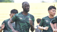 Gabung Persikabo 1973 di Liga 2, Makan Konate Beri Janji - GenPI.co