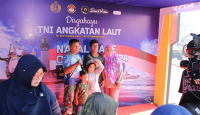 SnackVideo bersama TNI AL Sukses Gelar Naval Base Open Day 2024 di Surabaya - GenPI.co