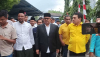 Bustami Hamzah Pilih Anggota DPD RI untuk Gantikan Tu Sop Jadi Bacawagub Aceh - GenPI.co