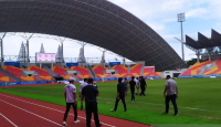 Partai Semifinal Sepak Bola Putra PON 2024 Dipindah ke Stadion Harapan Bangsa Lhong Raya Banda Aceh - GenPI.co