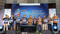 Selain Wujud Apresiasi, IWEB Award Dorong Keberlanjutan dalam Keterbukaan Informasi - GenPI.co