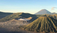 Libur Panjang Maulid Nabi, Gunung Bromo Dikunjungi 9.061 Wisatawan - GenPI.co