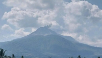 Gunung Ile Lewotobi Laki-Laki Kembali Erupsi, Letusan Setinggi 800 Meter - GenPI.co