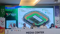 Stadion Utama Sumut Siap Dipakai Upacara Penutupan PON 2024, Presiden Jokowi Dijadwalkan Hadir - GenPI.co