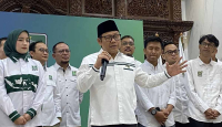 Soal Jatah Menteri di Kabinet Prabowo, Cak Imin: Tidak Pernah Terpikir PKB - GenPI.co