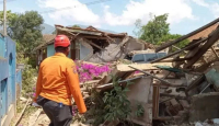 700 Rumah Warga Rusak Akibat Gempa di Bandung - GenPI.co