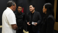 Erick Thohir Buka-bukaan soal Pemain Naturalisasi Timnas Putri Indonesia - GenPI.co