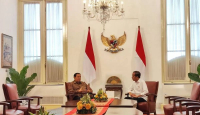 Presiden Jokowi Jumpa SBY, Ini yang Dibahas - GenPI.co