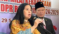 Wacana PDIP Gabung Pemerintahan Prabowo, Puan Maharani: Mungkin Saja - GenPI.co