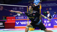 Jonatan Christie Beber Kunci ke Semifinal China Open 2024 - GenPI.co