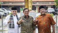 KPU Jakarta Izinkan Rano Karno Pakai Nama Si Doel saat Kampanye dan di Surat Suara - GenPI.co