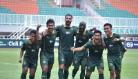 Persikabo 1973 Bantai Dejan FC 5-2, Djadjang Nurdjaman Bersyukur - GenPI.co