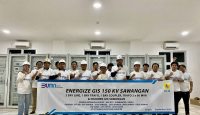 PLN Sukses Bangun GIS 150 kV Sawangan, Potensi Selamatkan 71 Juta kWh - GenPI.co