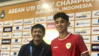 Indra Sjafri Beber Tingkah Welber Jardim yang Absen Bela Timnas Indonesia U-20 - GenPI.co