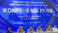 RS Polri Ungkap Identitas 2 Mayat di Kali Bekasi - GenPI.co