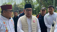 Ridwan Kamil Harap Program Rp 200 Juta per RW Bisa Atasi Kemiskinan di Jakarta - GenPI.co