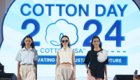 Gelar Cotton Day 2024, CCI Beber Peran Penting Kapas di Industri Tekstil - GenPI.co