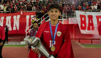 Tanpa Welber Jardim, Kapten Timnas Indonesia U-20 Tak Mau Pusing - GenPI.co