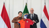 Erick Thohir Tanda Tangan MoU PSSI dan KNVB, Ini Tujuan Utamanya - GenPI.co