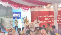 Jokowi Pesan ke Rakyat, Agar Minta Prabowo Subianto Lanjutkan Program Bantuan - GenPI.co