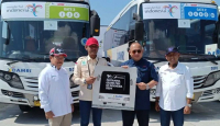 Asyik! Damri Sediakan 161 Angkutan Gratis Antarjemput Penonton MotoGP Mandalika 2024 - GenPI.co