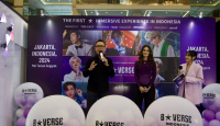 BSTARVERSE Resmi Jadi Pameran Imersif BTS Pertama di Indonesia - GenPI.co