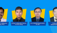 4 Dosen UNS Solo Masuk Top 2% Scientist Worldwide, Ini Kepakarannya - GenPI.co