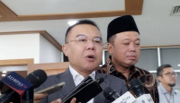 Prabowo Minta Menteri Tak Cari Uang dari APBN, Dasco: Demi Pemberantasan Korupsi - GenPI.co