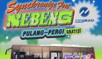 Penonton Synchronize Fest 2024 Bisa Nebeng Bus Transjakarta Gratis - GenPI.co