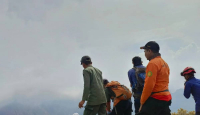 Pendaki Hilang di Gunung Rinjani Belum Ditemukan, Tim SAR Lanjutkan Pencarian - GenPI.co