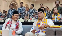 Hasil Survei Pilkada Jakarta: Ridwan Kamil dan Suswono Masih Tertinggi - GenPI.co