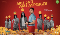 Review Film Indonesia: Aku Jati, Aku Asperger Tawarkan Cerita Inspiratif - GenPI.co