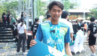 PLN Electric Run 2024 Banyak Diapresiasi, Begini Kata Para Juara - GenPI.co