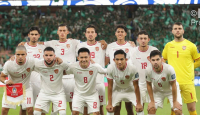 Pertahanan Timnas Indonesia Dipuji Habis-habisan oleh Bahrain - GenPI.co