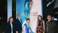 Keren! Tale of the Land Tayang Perdana pada Festival Film Busan 2024 - GenPI.co