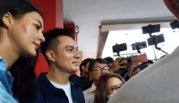 Baim Wong Berpikir Panjang Sebelum Gugat Cerai Paula Verhoeven - GenPI.co