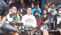 Proses Cerai dari Paula Verhoeven, Baim Wong: Dari Awal Maunya Damai - GenPI.co