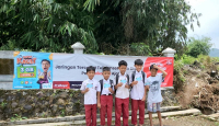 Program Merdeka Sinyal Telkomsel Hadirkan Layanan Seluler di Pelosok Garut - GenPI.co