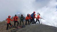 Jatuh ke Jurang, Pendaki Asal Jakarta yang Hilang di Gunung Rinjani Ditemukan Meninggal - GenPI.co