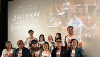 Review Film Indonesia: Bolehkah Sekali Saja Kumenangis Angkat Kesehatan Mental - GenPI.co