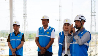 GITET 500 kV Ampel New / Boyolali Beroperasi, Sistem Kelistrikan di Jawa Makin Kuat - GenPI.co