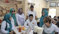 Kenalkan Program dengan Istilah Kuliner, Suswono: Bakso Malang Mengajarkan Keberagaman - GenPI.co